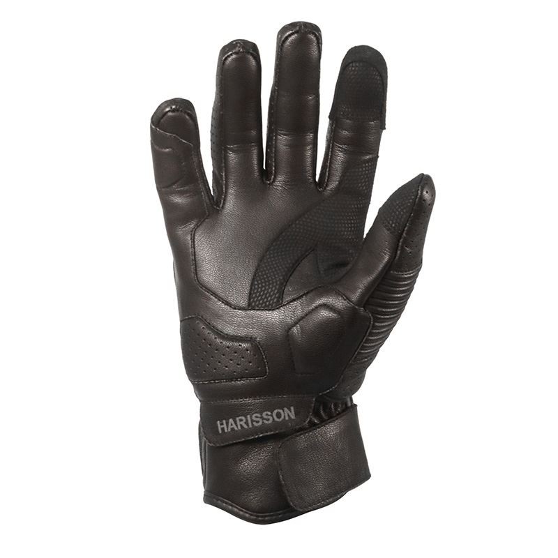 Gants Warren Marron M